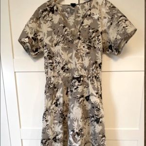 Zero Maria Cornejo cotton dress with pockets